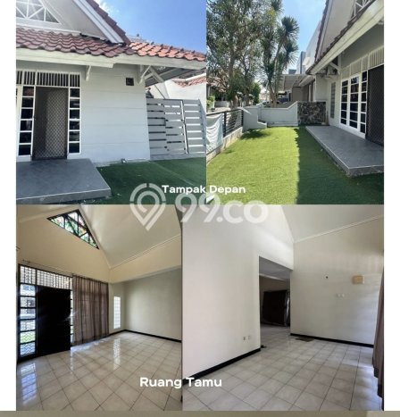 Rumah Minimalis 3 KT di Citraland Surabaya Unfurnished Rumah Minimalis 3 KT di Citraland Surabaya Unfurnished