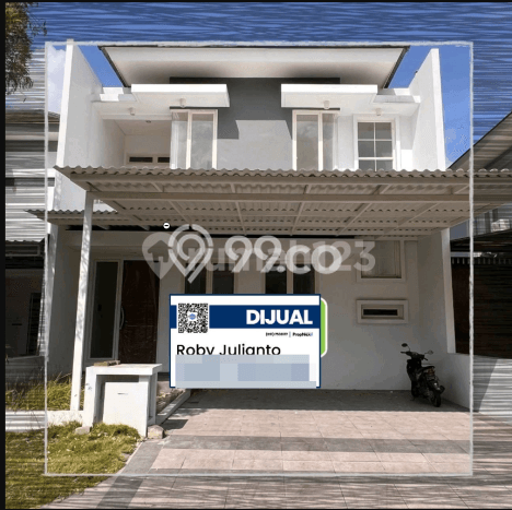 For Sale Rumah Elit Exclusive di Wiyung, Surabaya For Sale Rumah Elit Exclusive di Wiyung, Surabaya