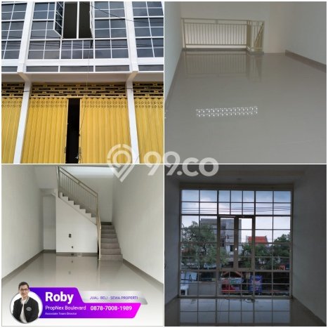 Ruko Dijual di Prime Area Surabaya Luas 80m2 Ruko Dijual di Prime Area Surabaya Luas 80m2