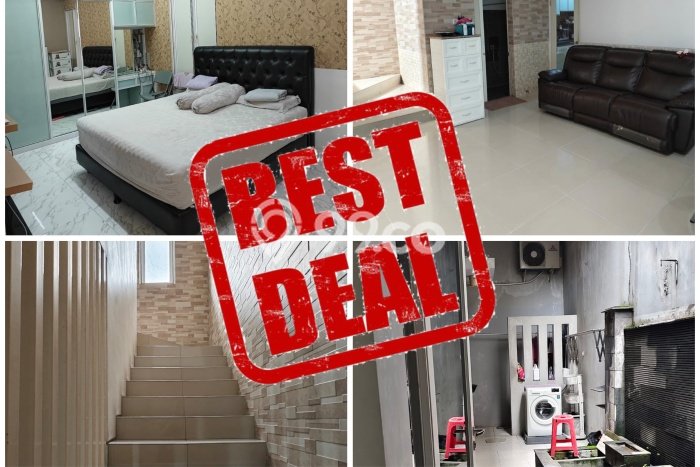 Jual Rumah Minimalis Bagus Punya 3 KT di Wiyung Surabaya SHM Jual Rumah Minimalis Bagus Punya 3 KT di Wiyung Surabaya SHM