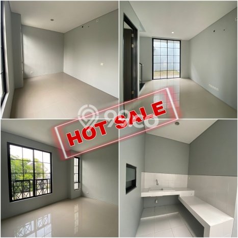 Rumah Modern 2 KT LT 90m2 di Citraland Rumah Modern 2 KT LT 90m2 di Citraland