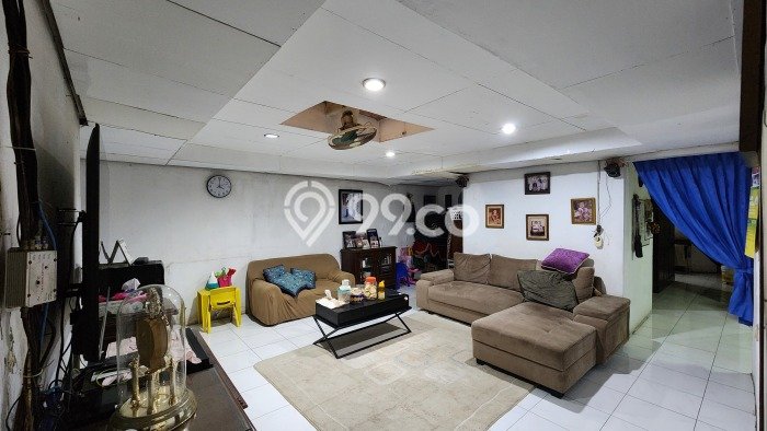 Ready to Use! Premium House LT 161m2 Desain Modern di Sunter Ready to Use! Premium House LT 161m2 Desain Modern di Sunter