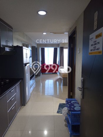 Apartemen Favorit Nyaman Dijual di Jakarta Timur dengan 1 Kamar Tidur Apartemen Favorit Nyaman Dijual di Jakarta Timur dengan 1 Kamar Tidur