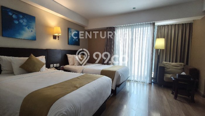 AREA TERSIBUK! Hotel di , Luas 27m2m², Potensi Tinggi AREA TERSIBUK! Hotel di , Luas 27m2m², Potensi Tinggi