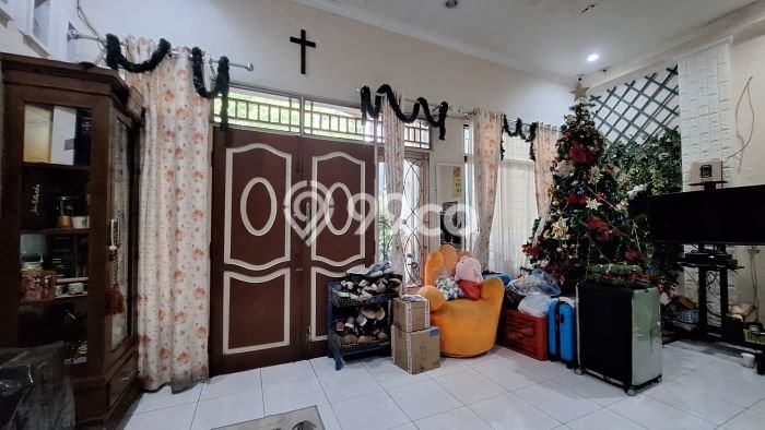 Rumah Modern Minimalis 2 Kamar Siap Huni di Koja Rumah Modern Minimalis 2 Kamar Siap Huni di Koja