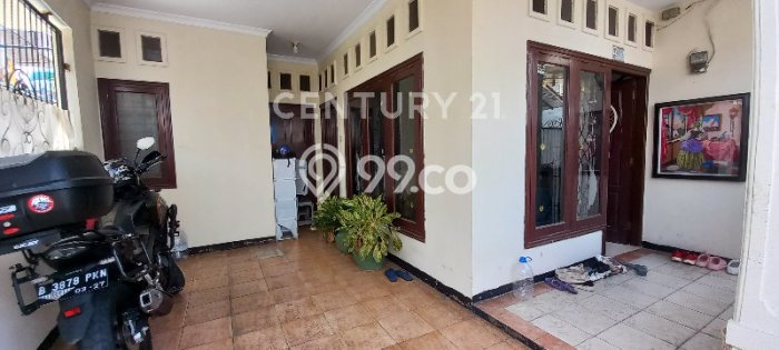 Hunian Nyaman Asri 3 KT Siap Huni di Cipinang Jakarta Timur Hunian Nyaman Asri 3 KT Siap Huni di Cipinang Jakarta Timur