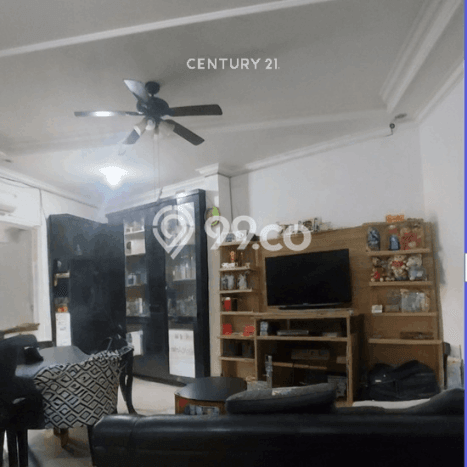 Rumah Luas Asri 4 KT Siap Pakai di Pondok Kelapa Jakarta Timur Rumah Luas Asri 4 KT Siap Pakai di Pondok Kelapa Jakarta Timur