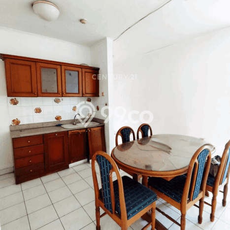 Hunian Apartemen Ideal untuk Dijual di Jakarta Pusat dengan 2 Kamar Hunian Apartemen Ideal untuk Dijual di Jakarta Pusat dengan 2 Kamar