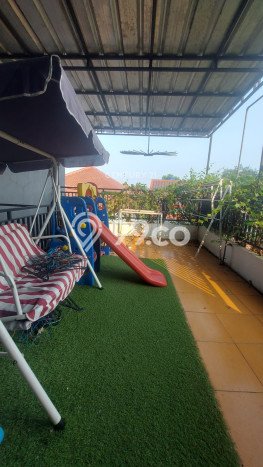 Rumah Luas Asri 4 KT Siap Pakai di Pondok Kelapa Jakarta Timur Rumah Luas Asri 4 KT Siap Pakai di Pondok Kelapa Jakarta Timur