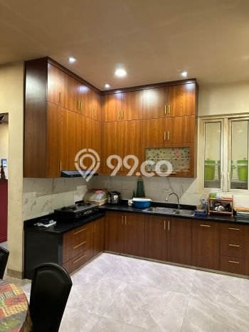 For Sale! Premium House LT 102m2 Desain Elegan di Jelambar For Sale! Premium House LT 102m2 Desain Elegan di Jelambar
