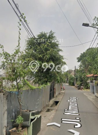Lahan untuk Dijual di Kebayoran Lama Jakarta Selatan Luas 987m2 Lahan untuk Dijual di Kebayoran Lama Jakarta Selatan Luas 987m2