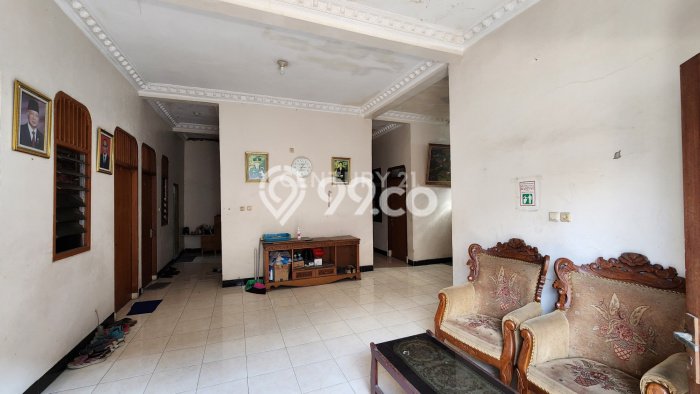 Rumah Mewah LB 387m2 Siap Pakai Desain Elegan di Sunter, Jakarta Utara Rumah Mewah LB 387m2 Siap Pakai Desain Elegan di Sunter, Jakarta Utara