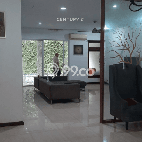 For Sale! Premium House LT 360m2 Desain Modern di Pejaten For Sale! Premium House LT 360m2 Desain Modern di Pejaten