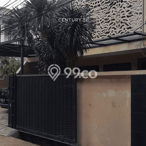 For Sale! Premium House LT 360m2 Desain Modern di Pejaten For Sale! Premium House LT 360m2 Desain Modern di Pejaten