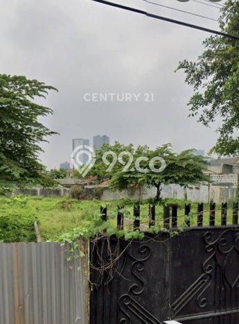 Lahan untuk Dijual di Kebayoran Lama Jakarta Selatan Luas 987m2 Lahan untuk Dijual di Kebayoran Lama Jakarta Selatan Luas 987m2