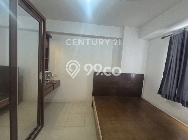Apartemen Cozy Dijual di Jakarta Timur Spesifikasi 2 KT, 1 KM Apartemen Cozy Dijual di Jakarta Timur Spesifikasi 2 KT, 1 KM