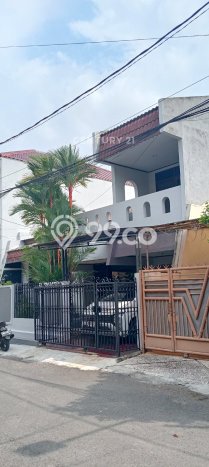 Hunian Mewah Dijual LT 250m2 di Cempaka Putih, Jakarta Pusat Hunian Mewah Dijual LT 250m2 di Cempaka Putih, Jakarta Pusat