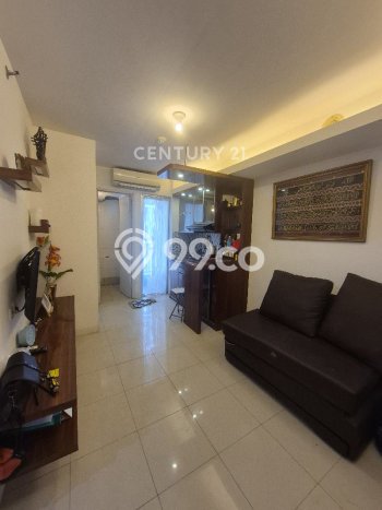 Apartemen Sewa 2 Kamar Murah Siap Huni di Jakarta Timur, Luas 34m2 Apartemen Sewa 2 Kamar Murah Siap Huni di Jakarta Timur, Luas 34m2
