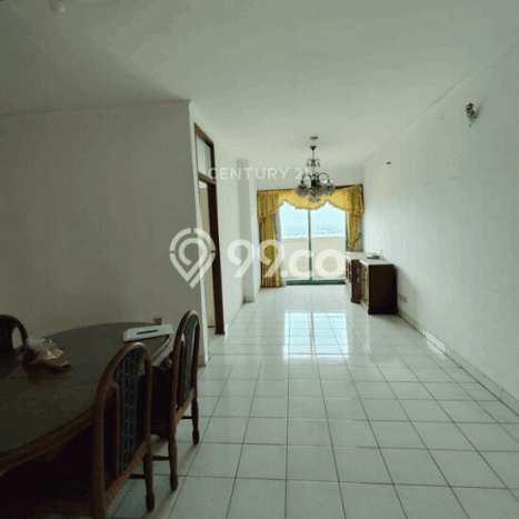 Hunian Apartemen Ideal untuk Dijual di Jakarta Pusat dengan 2 Kamar Hunian Apartemen Ideal untuk Dijual di Jakarta Pusat dengan 2 Kamar