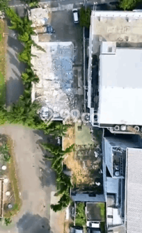 Tanah Dijual Lokasi Mampang Prapatan, Jakarta Selatan dengan Luas Tanah 797m2 dan Status SHM Tanah Dijual Lokasi Mampang Prapatan, Jakarta Selatan dengan Luas Tanah 797m2 dan Status SHM