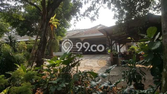 Dijual Tanah di Jakarta Selatan, Luas 2619m2 SHM Dijual Tanah di Jakarta Selatan, Luas 2619m2 SHM