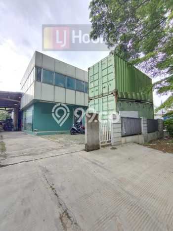 Paling Dicari! Gudang Dijual di BSD City Harga Kompetitif Paling Dicari! Gudang Dijual di BSD City Harga Kompetitif