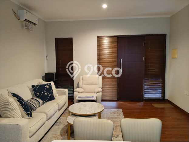 Rumah Modern 4 KT di Bekasi Kota Bekasi Full Furnished Rumah Modern 4 KT di Bekasi Kota Bekasi Full Furnished