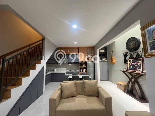 Rumah Sewa Bekasi LT 66m2 LB 85m2 Area Grand Wisata Rumah Sewa Bekasi LT 66m2 LB 85m2 Area Grand Wisata