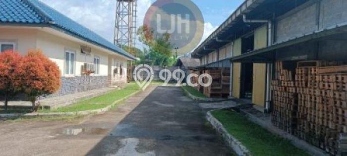 FOR SALE! Pabrik di Setu Bekasi, LT 39125m2, LB 0m2 FOR SALE! Pabrik di Setu Bekasi, LT 39125m2, LB 0m2