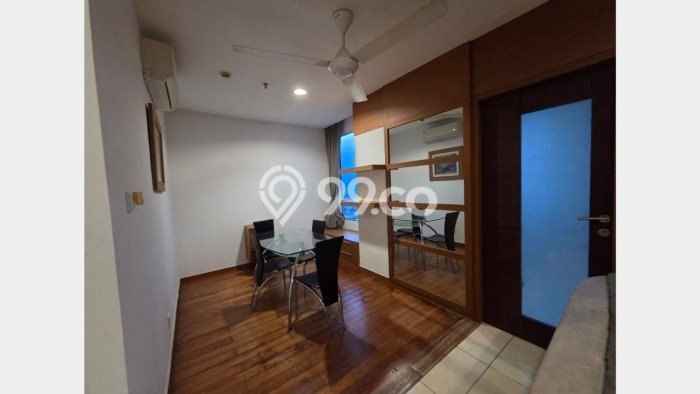 Apartemen Siap Pakai 2 Kamar dengan Harga Hemat di Area Kebayoran Baru, Jakarta Selatan Apartemen Siap Pakai 2 Kamar dengan Harga Hemat di Area Kebayoran Baru, Jakarta Selatan