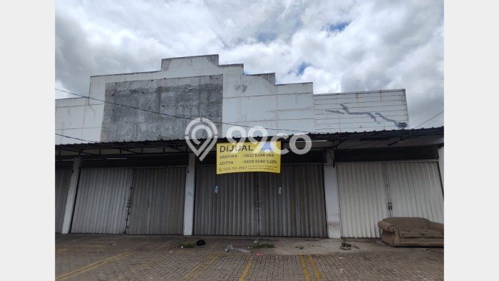 Paling Diincar! Komersial Dijual di Rempoa Harga Kompetitif Paling Diincar! Komersial Dijual di Rempoa Harga Kompetitif