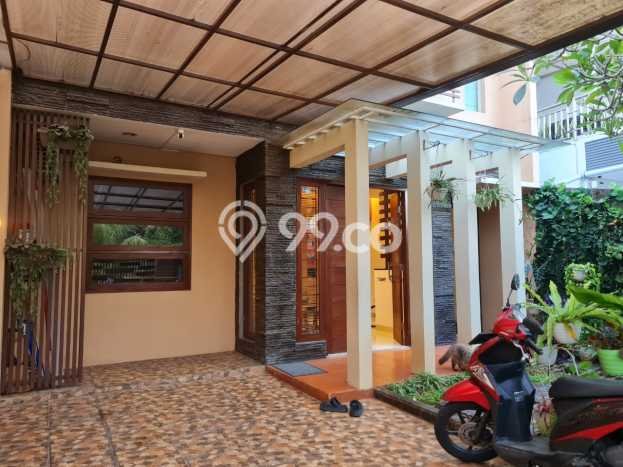 Rumah Luxury Modern Siap Huni di Jatimelati Bekasi Rumah Luxury Modern Siap Huni di Jatimelati Bekasi
