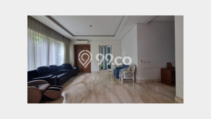 Jarang Ada! Rumah Sewa 5 Kamar Bagus Siap Huni Pondok Indah Jarang Ada! Rumah Sewa 5 Kamar Bagus Siap Huni Pondok Indah