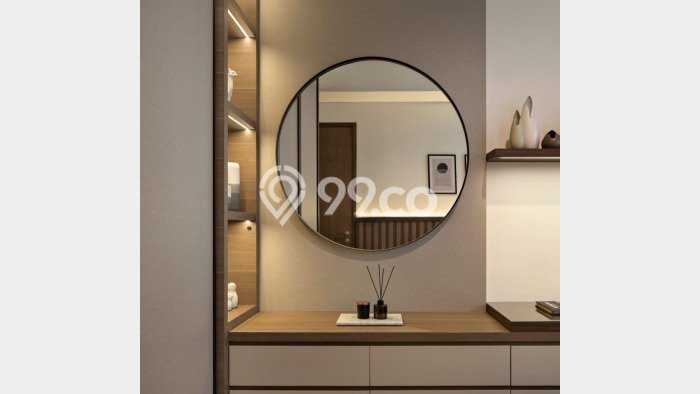 Paling Dicari! Apartemen Eksklusif Dijual di Gandaria Punya 2 Bedroom Paling Dicari! Apartemen Eksklusif Dijual di Gandaria Punya 2 Bedroom