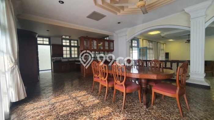 Disewakan Rumah Strategis LT 900m2 / LB 502m2 di Pondok Indah, Jakarta Selatan Disewakan Rumah Strategis LT 900m2 / LB 502m2 di Pondok Indah, Jakarta Selatan