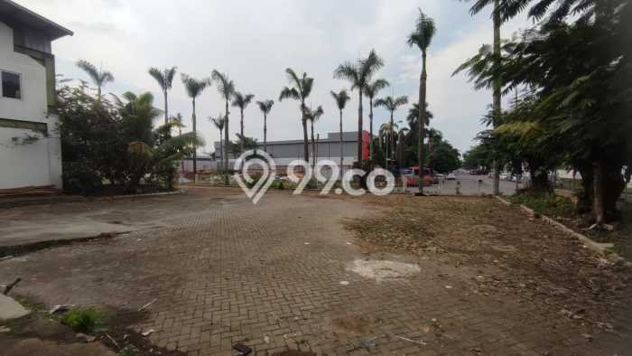 Gudang Bagus LT 8400m2 LB 3500m2 Dijual di Serpong Tangerang Selatan Gudang Bagus LT 8400m2 LB 3500m2 Dijual di Serpong Tangerang Selatan