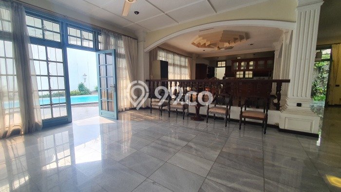Disewakan Rumah Strategis LT 900m2 / LB 502m2 di Pondok Indah, Jakarta Selatan Disewakan Rumah Strategis LT 900m2 / LB 502m2 di Pondok Indah, Jakarta Selatan