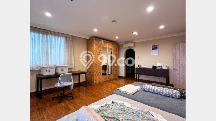 Dijual Apartemen Luxury di Pondok Indah 3 Kamar & 3 Kamar Mandi Dijual Apartemen Luxury di Pondok Indah 3 Kamar & 3 Kamar Mandi