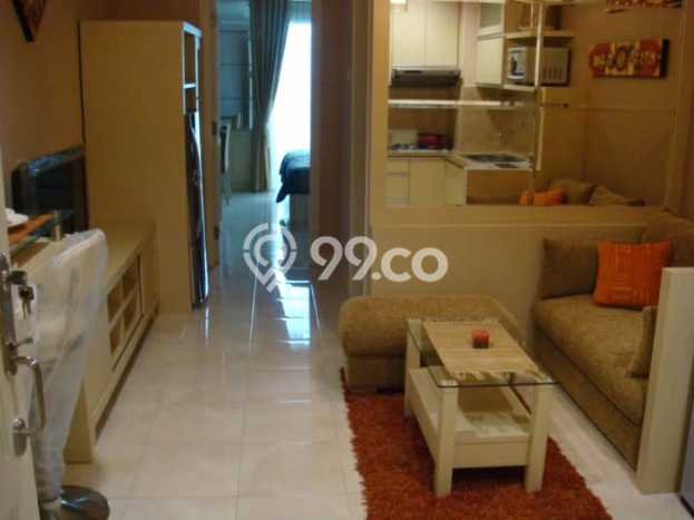Hunian Apartemen Nyaman di Tanah Abang 1 Kamar Tidur Hunian Apartemen Nyaman di Tanah Abang 1 Kamar Tidur