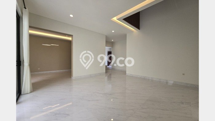 Rumah Luxury Modern Tanpa Renovasi di Pondok Indah Jakarta Selatan Rumah Luxury Modern Tanpa Renovasi di Pondok Indah Jakarta Selatan