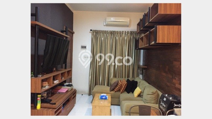 Hunian Super Elit dengan Akses Paling Strategis di Pondok Pinang, Jakarta Selatan Hunian Super Elit dengan Akses Paling Strategis di Pondok Pinang, Jakarta Selatan