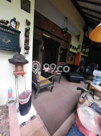 Hunian Mewah Siap Huni LT 312m2 di Kebayoran Baru, Jakarta Selatan Hunian Mewah Siap Huni LT 312m2 di Kebayoran Baru, Jakarta Selatan