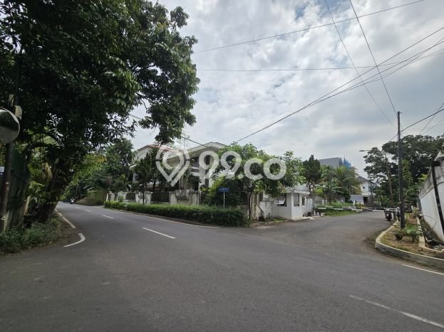 Hunian Ideal dengan LT 965m2 & LB 687m2 Disewakan di Permata Hijau Hunian Ideal dengan LT 965m2 & LB 687m2 Disewakan di Permata Hijau