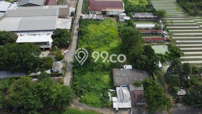 Tanah Dijual Lokasi Strategis di Tangerang dengan Luas 4206m2 Tanah Dijual Lokasi Strategis di Tangerang dengan Luas 4206m2