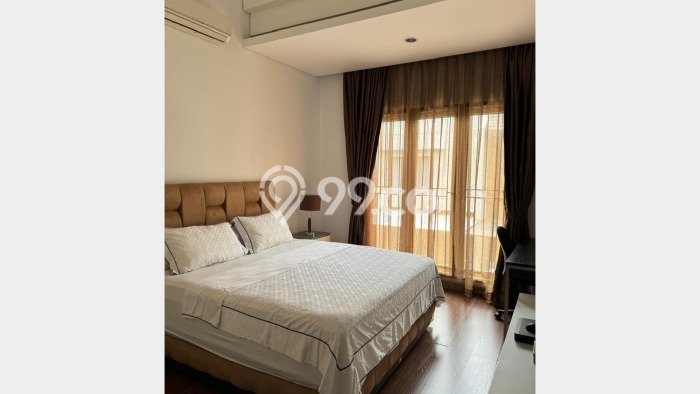 Rumah Elit LB 300m2 Siap Pakai Desain Elegan di Pondok Pinang, Jakarta Selatan Rumah Elit LB 300m2 Siap Pakai Desain Elegan di Pondok Pinang, Jakarta Selatan