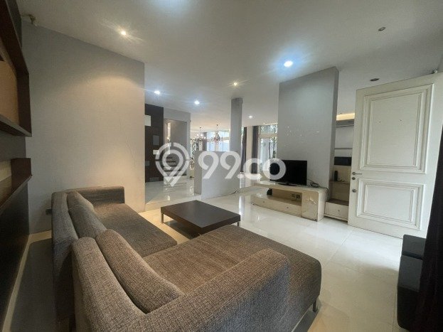 Rumah Elit Modern Siap Huni di Pondok Indah Jakarta Selatan Rumah Elit Modern Siap Huni di Pondok Indah Jakarta Selatan