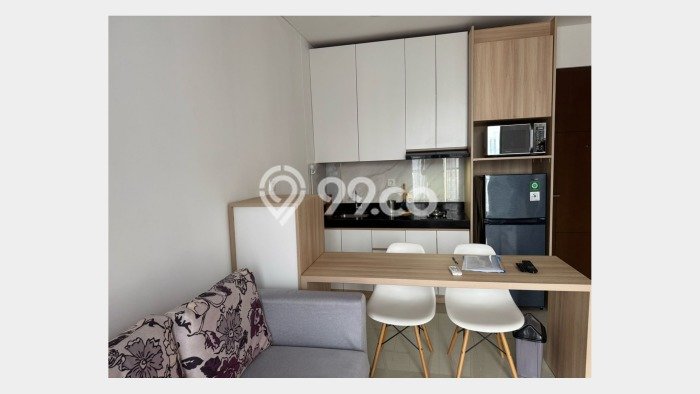 Disewakan Apartemen Ekonomis 1 KT di Karet Jakarta Selatan Disewakan Apartemen Ekonomis 1 KT di Karet Jakarta Selatan