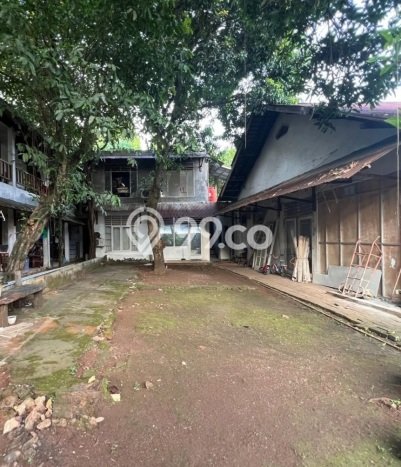 Dijual Tanah di Jakarta Selatan, Luas 1244m2 SHM Dijual Tanah di Jakarta Selatan, Luas 1244m2 SHM