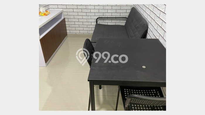 Apartemen Favorit Nyaman Dijual di Jakarta Pusat dengan 1 Kamar Tidur Apartemen Favorit Nyaman Dijual di Jakarta Pusat dengan 1 Kamar Tidur