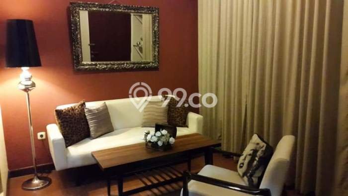 Ready to Use! Premium House LT 310m2 Desain Modern di Panglima Polim Ready to Use! Premium House LT 310m2 Desain Modern di Panglima Polim